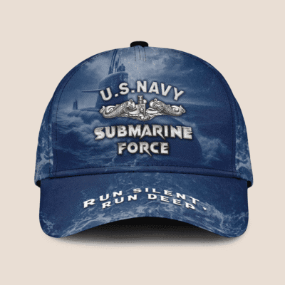 United States Navy Submarine Classic Cap