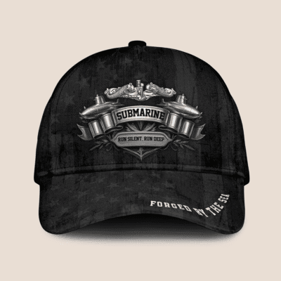 United States Navy Submarine Classic Cap