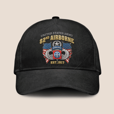United States Army AirBorne Classic Cap