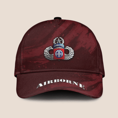Us Army 82nd Airborne Division Classic Cap