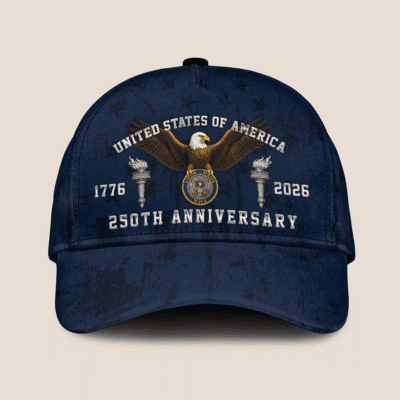 US Navy – America 250th Anniversary Classic Cap