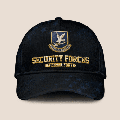 USAF Security Forces (Defenders) Classic Cap