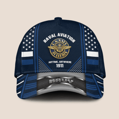 US Navy Naval Aviation Classic Cap