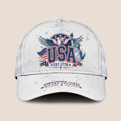 US Navy Sumarine – America 250th Anniversary Classic Cap