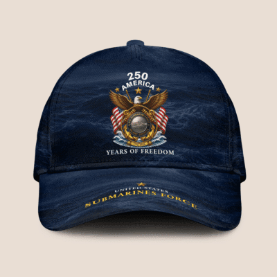 US Navy Sumarine – America 250th Anniversary Classic Cap