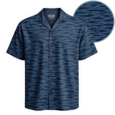 US Navy Submarine Hawaiian Shirt