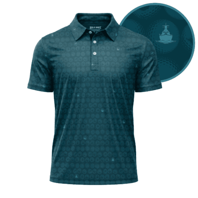 US Navy Polo Shirt